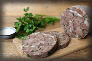 Bayrischer Presssack