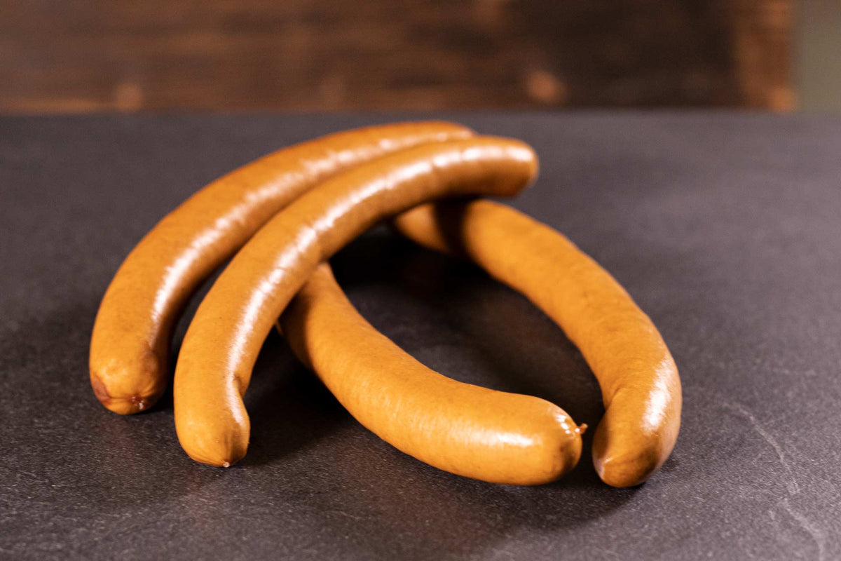 Auf dem Weg zur Wiener ohne Nitritzusatz – Land.Luft Auf dem Weg zur Wiener ohne Nitritzusatz – Land.Luft