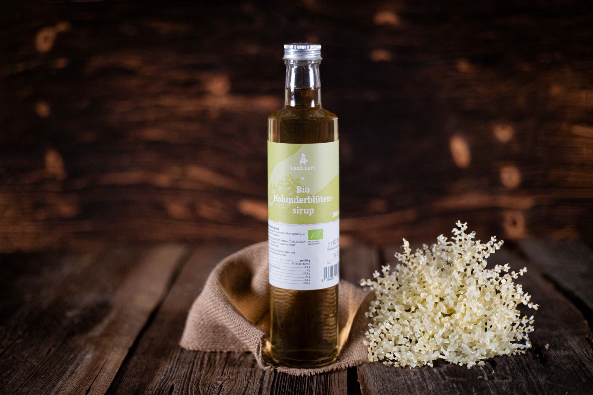 wie lange kann man holunderblütensirup aufbewahren Fruchtig frischer Holunderblütensirup online