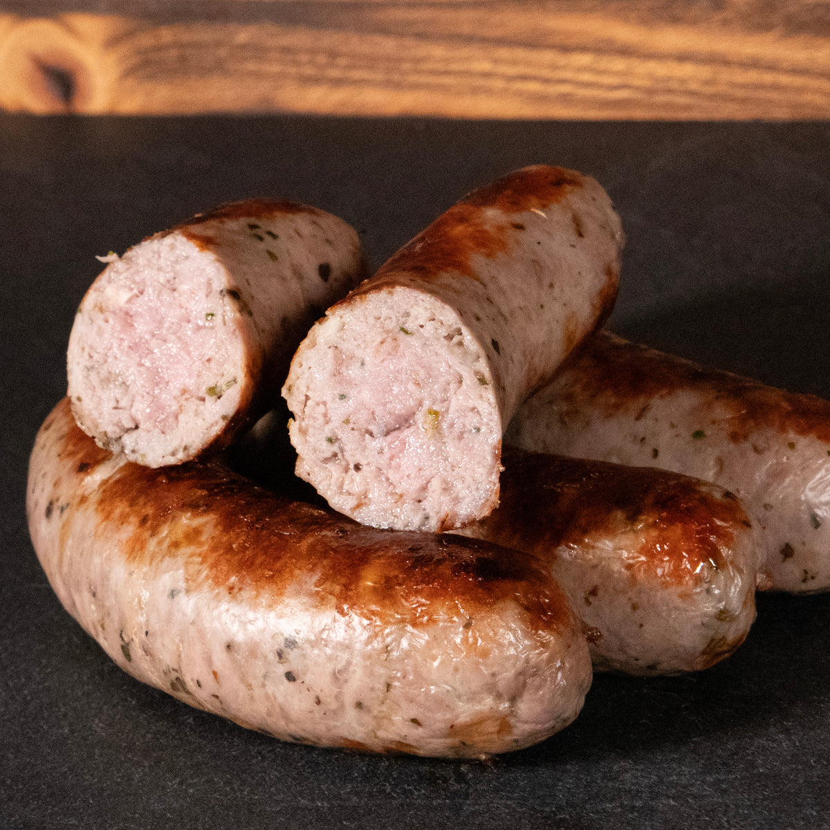 SALSICCE CONTADINE 5 Paia Foresta Nera Salsiccia Cruda - Foto 4