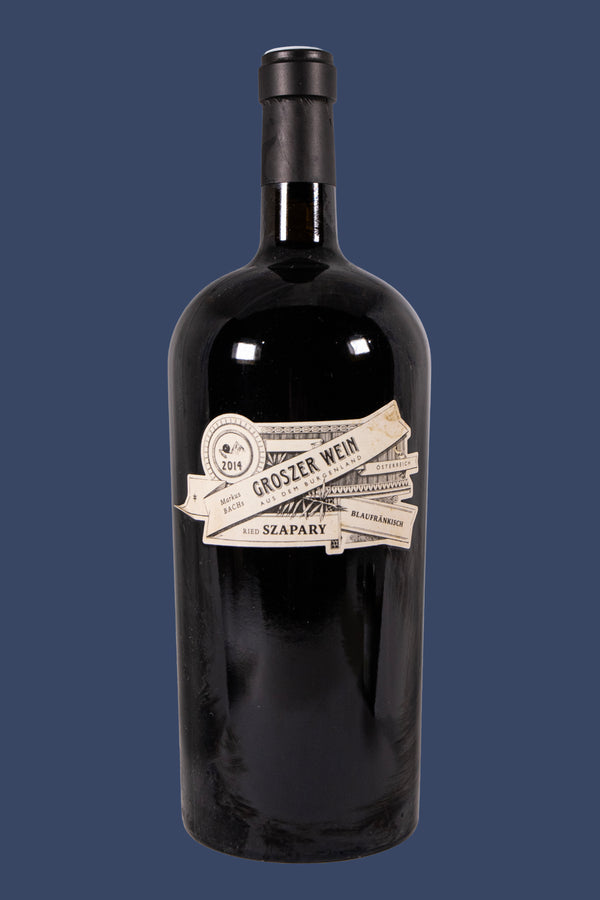 Groszer Wein Eisenberg DAC Blaufränkisch Reserve Ried Szapary