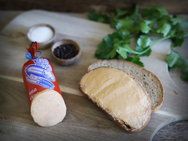 Land.Luft Bio Teewurst Mettwurst Streichwurst