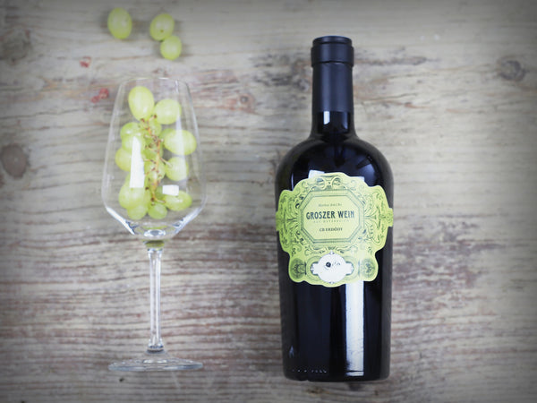 Groszer Wein Csaterberg Weisz
