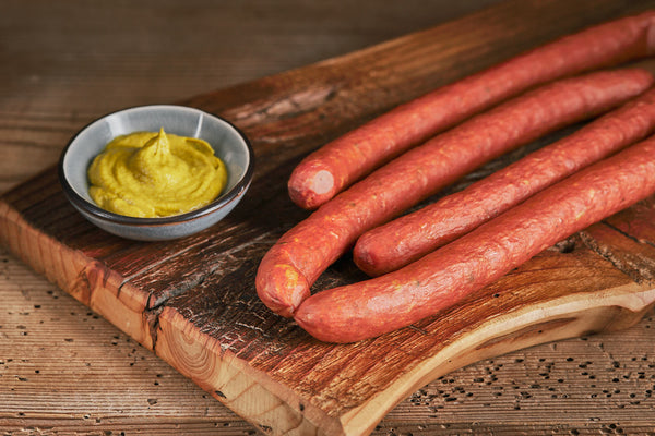 Land.Luft Debreziner Bio Würste