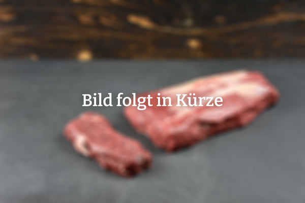 Angus Ribeye Steak Bio