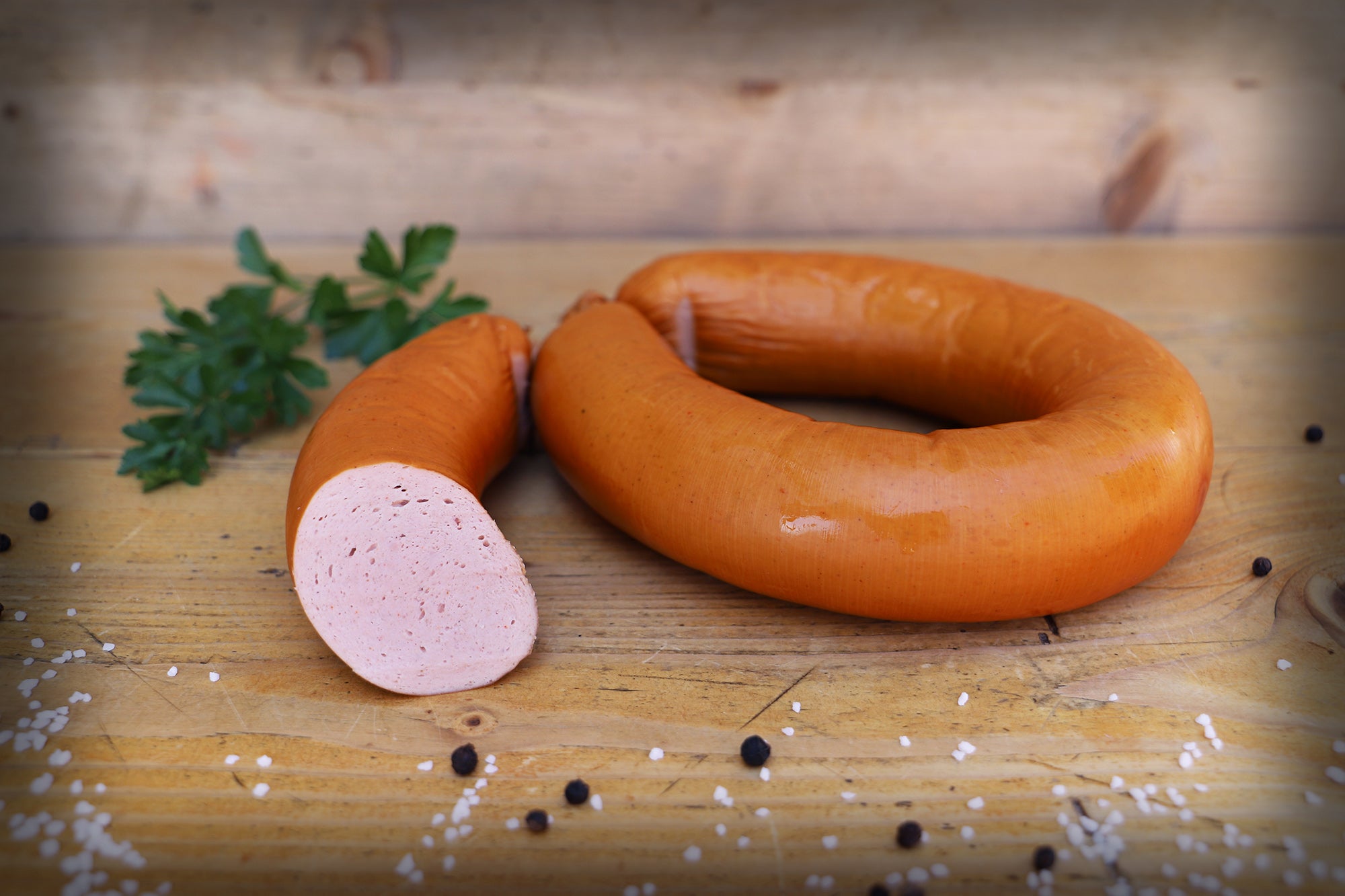 fleischwurst aufbewahren Bio Lyoner Fleischwurst im Ring online bestellen