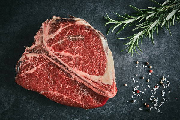 Land.Luft Porterhouse Steak Bio Rindfleisch online kaufen und bestellen