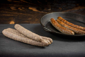 Rinderbratwurst Bio