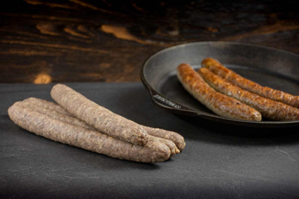 Rinderbratwurst Bio