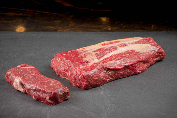 Bio Angus Rind Roastbeef Rumpsteak