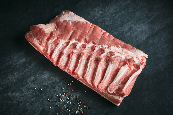 Land.Luft Schweinebauch am Stück Bio Schweinefleisch online kaufen und bestellen