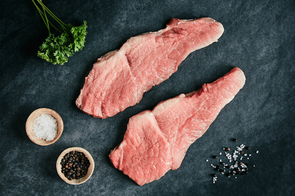 Land.Luft Schweineschnitzel Bio Schweinefleisch online kaufen und bestellen