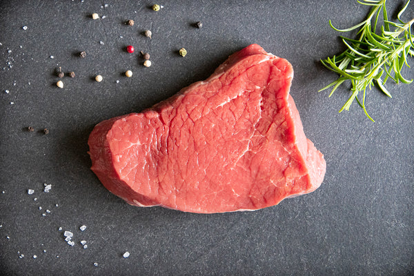 Topside Steak Bio