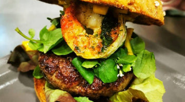 Land.Luft Bio Burger Biorestaurant Leberfing