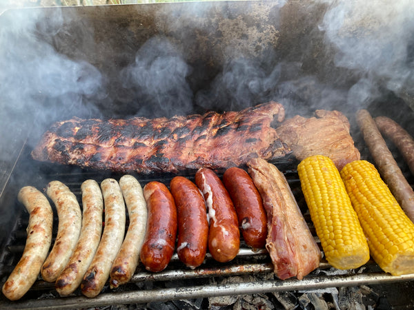 Der Kampf um die Wurst