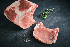Bio Schweinefleisch online bestellen