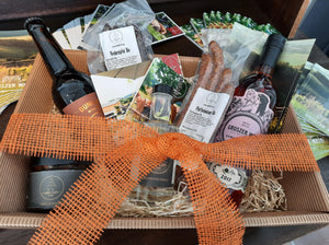 Land.Luft Premium Geschenkkorb