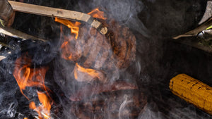 Bio BBQ Fleisch