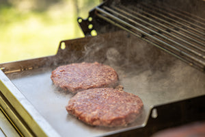 Bio Burger Patties vom Angus Rind