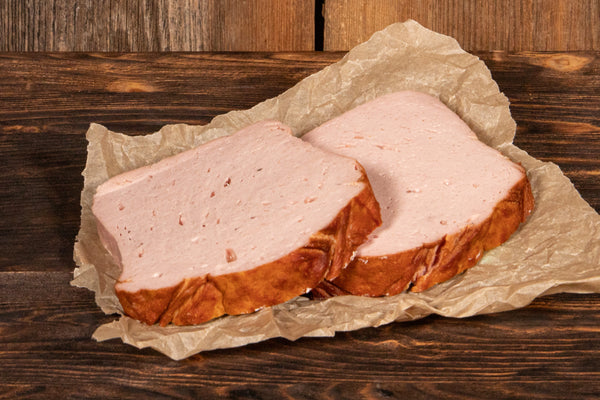 Bayrischer Leberkäse Bio