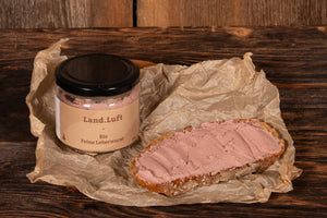 Feine Leberwurst Bio