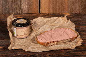 Feine Leberwurst Bio