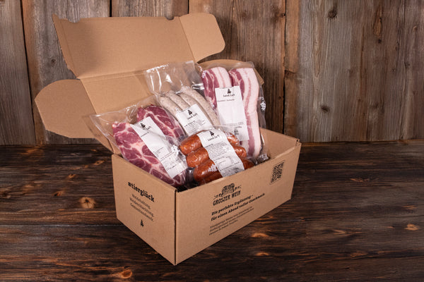 Land.Luft Grillpaket Bio
