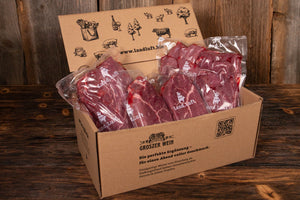 Bio Kennenlernpaket Rind