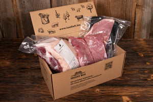 Bio Kennenlernpaket Schwein