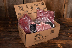Bio Kennenlernpaket Schwein & Rind