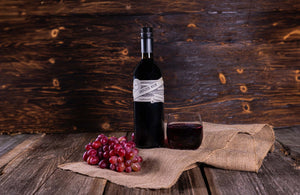 Groszer Wein Traubensaft Blaufränkisch
