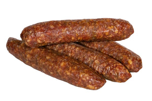 Bio Leberfinger Handwurst - nitiritfrei 