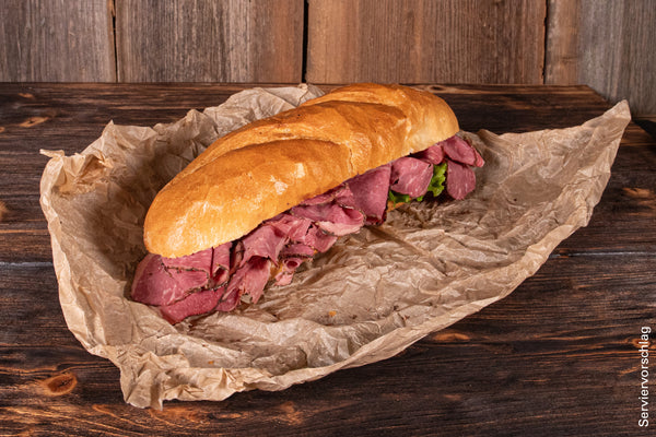 Pastrami Bio