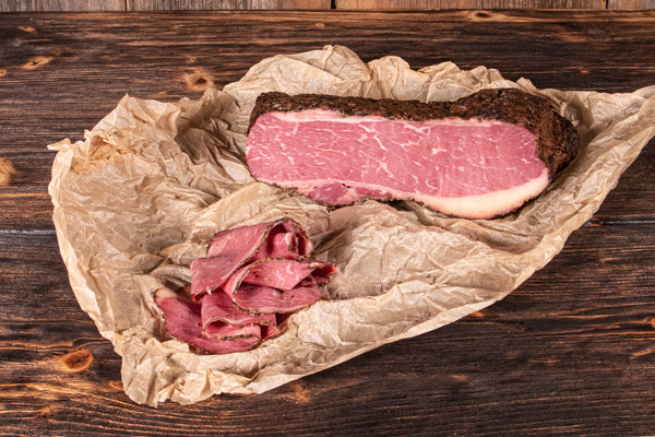 Pastrami Bio