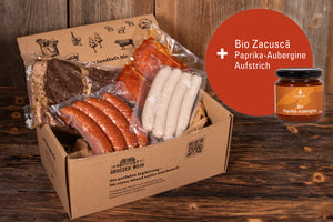 Premium Bio Grillbox