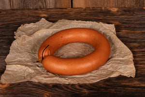Rinderlyoner im Ring mit Sonnenblumenöl Bio