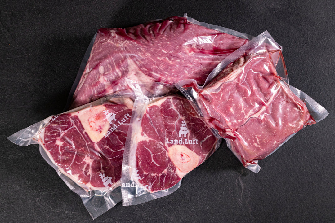 Bio Rindfleisch online kaufen | Land.Luft Bio