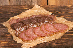Bio Salamiaufschnitt - nitritfrei