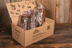 Bio Groszer Wein Salami Paket