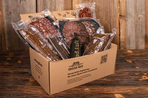 Bio Salami Probierpaket - groß