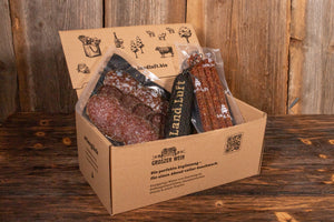Bio Salami Probierpaket - klein