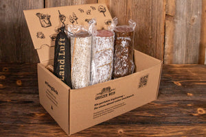 Bio Salami Probierpaket - Stückwurst