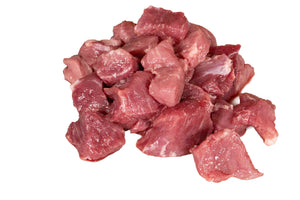 Bio Schweinegulasch 