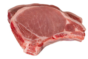 Bio Schweinekotelett 