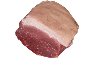 Bio Schweinekrustenbraten 