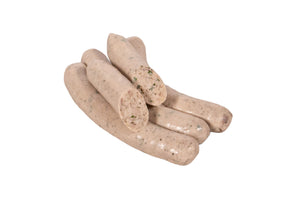 Schweinswürstchen Bio