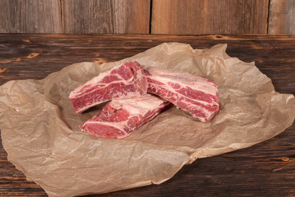 Bio Suppenfleisch vom Angus Rind