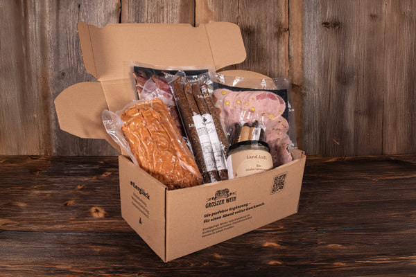 Brotzeit Überraschungsbox Bio
