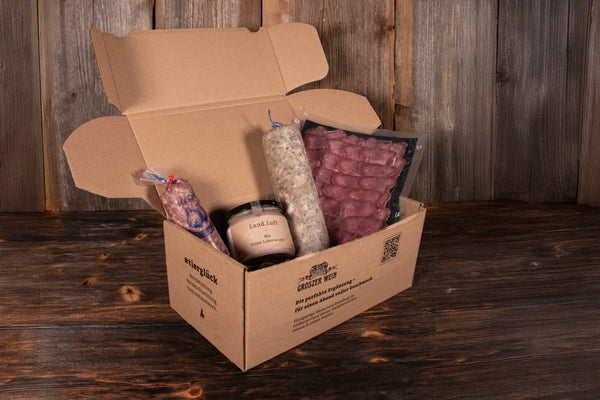 Nose ´n´ Tail Überraschungsbox Bio