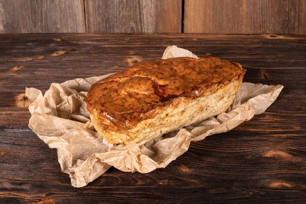 Weißwurstleberkäse Bio